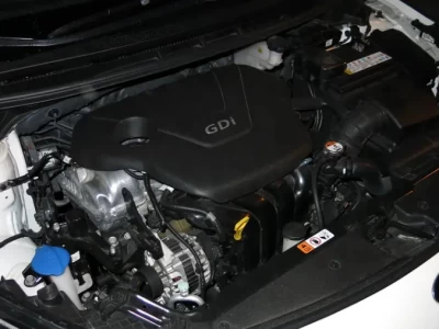 东风悦达起亚k3发动机_这款发动机真的怕水吗