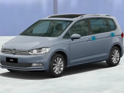 新途安怎么样_大众新款途安L真实体验评测