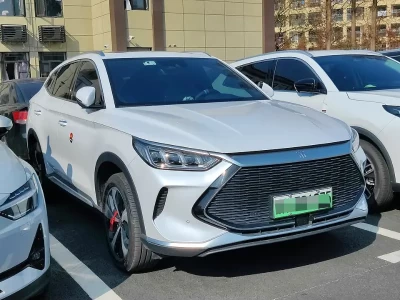 比亚迪唐dmi油电混合价格_2025款最新报价与配置解析