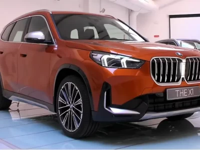 全新宝马X1亮相_新款X1价格配置全解析