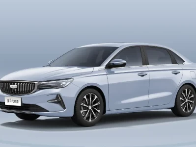 吉利帝豪4代自动挡价格_2025款帝豪4代购车预算参考