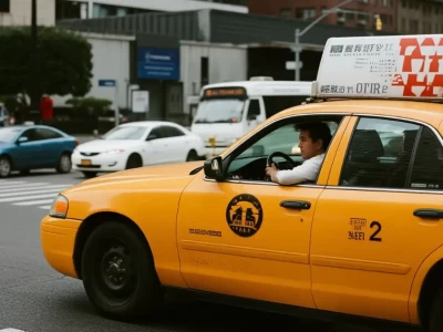 三岔路口的正确通行规则_新手司机必学的驾驶技巧