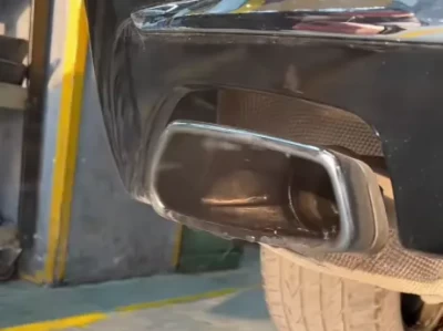 汽车排气管出水是什么原因_揭秘排气管滴水背后的真相