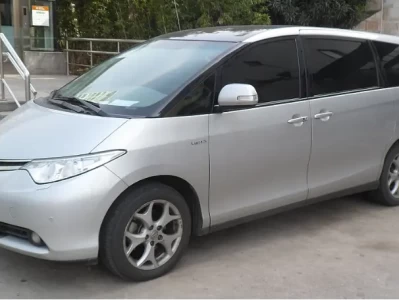 普瑞维亚怎么样_丰田商务车真实体验评测