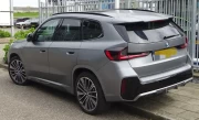 BMW iX1 EV尺寸测评_豪华电动SUV底盘性能全面解析