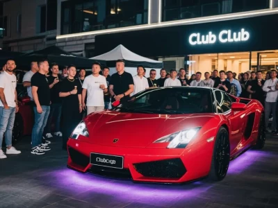 揭秘HAC超跑俱乐部：站在顶级超跑金字塔尖的神秘圈子