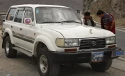 陆地巡洋舰4500_硬派越野王者