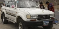陆地巡洋舰4500_硬派越野王者