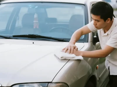 如何正确擦车_汽车保养必学的洗车技巧大全