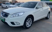 3-5万北汽新能源汽车_2025年最新高性价比车型推荐
