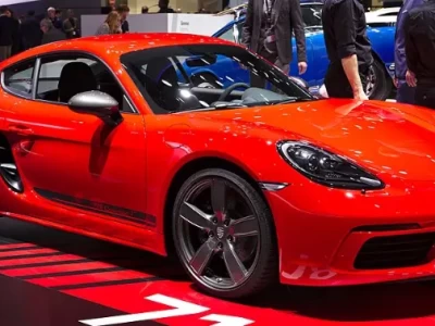 cayman怎么样_保时捷入门跑车测评