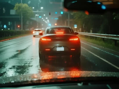 暴雨后车险涨价原因_揭秘水灾后保费上涨的三大应对策略