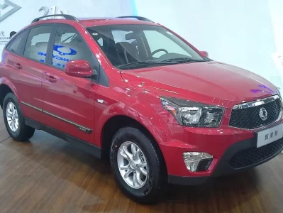 双龙爱腾柴油版深度解析：是被时代抛弃的“丑小鸭”，还是被误解的越野硬汉？