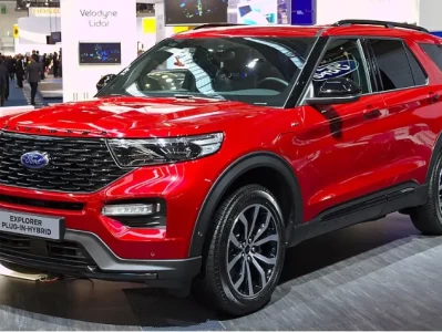 福特explorer是什么车_全面解析福特探险者SUV车型