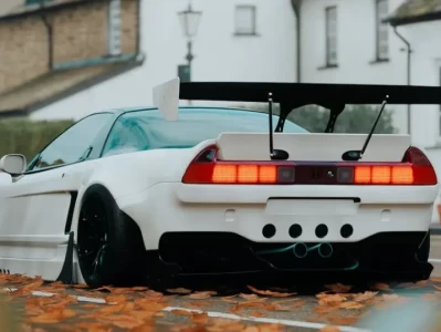 汽车加尾翼有什么用_轿车加装尾翼的5大实用功能