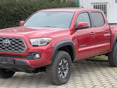 丰田皮卡_2025最新款丰田皮卡车价格及配置解析