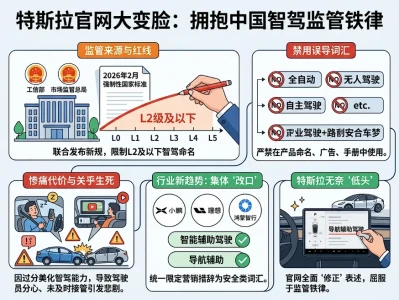 彻底告别“自动驾驶”！特斯拉FSD中国更名，6.4万元买的是一封“合规告知书”