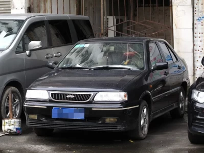 奇瑞风云1：一台“黑户”拼装车，如何撕开中国汽车工业的逆袭大幕？