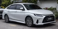 vios报价_2025最新丰田威驰价格全解析