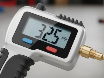 轮胎压力表：一个百元小工具，为何关乎全家安全？