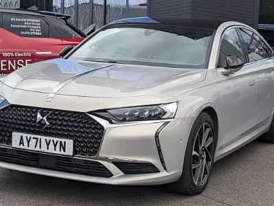 DS汽车中文叫什么_DS品牌中文名称解析