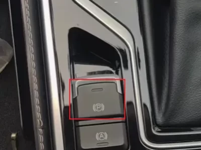 电子驻车系统_故障导致车辆无法行驶的解决方法