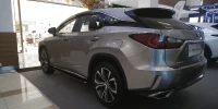 雷克萨斯rx300怎么样_全面解析这款豪华SUV的性能与驾乘体验