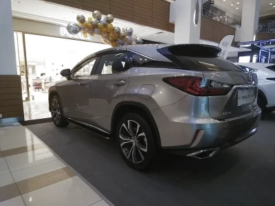 雷克萨斯rx300怎么样_全面解析这款豪华SUV的性能与驾乘体验