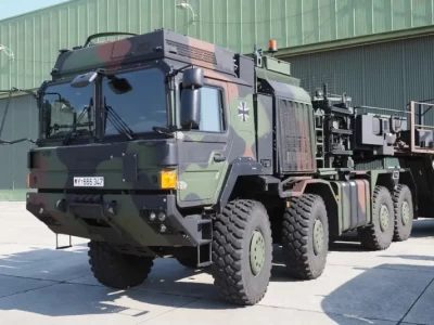 德国MAN卡车价格_2025最新报价与车型配置解析