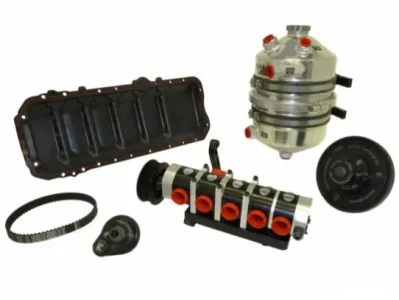 揭秘“干式油底壳”：为什么它是超跑的标配，而买菜车却不用？