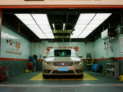 汽车美容店前景_2025年开汽车美容店还能赚钱吗