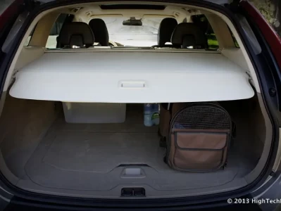 提车后这根“棍子”千万别扔！揭秘SUV后备箱遮物帘的5大隐藏功能