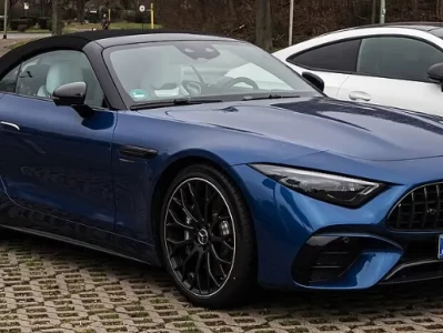 奔驰SL级价格全解析：从170万到200万+，这款传奇敞篷轿跑值得买吗？