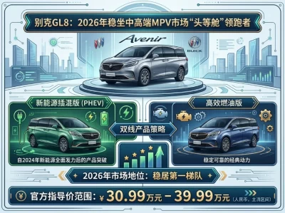 别克GL8陆尊买前必看：插混与燃油到底怎么选？（2026年最新深度解析）
