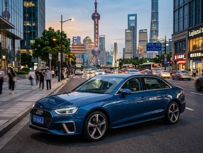 奥迪CEO公开认错，终端跌破20万：2026款奥迪A4L是“工业垃圾”还是“绝版神车”？