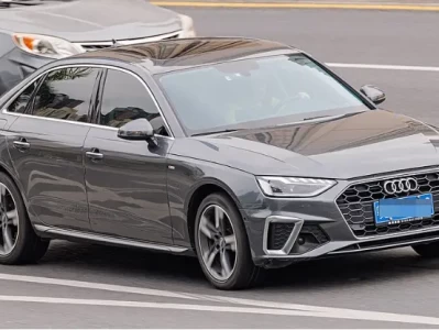 奥迪a4l新车报价_2025款最新价格及配置详情