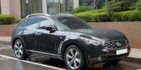 英菲尼迪FX50s/M56车型回顾_经典豪华SUV与性能轿车对比评测