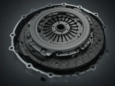 单片离合器是什么意思_汽车离合器工作原理详解