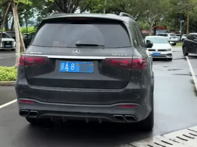 京A8车牌代表什么_揭秘北京特殊车牌背后的秘密