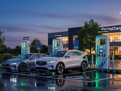 告别“里程焦虑”？河北定下2027年新目标：84万个充电桩，让电车跑遍城乡