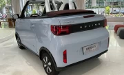 5万以下纯电动汽车_2025年高性价比新能源车推荐