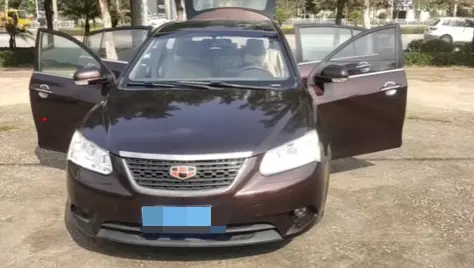 帝豪ec718 rv_国产旅行车典范 第1张