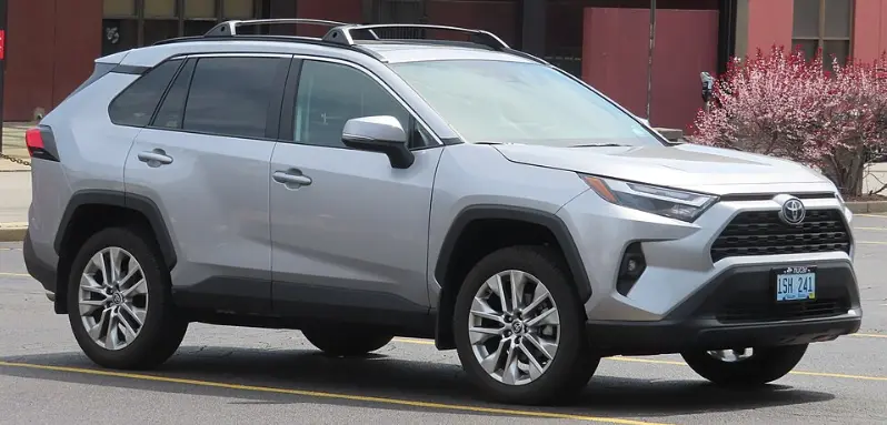 丰田suv_家用首选新标杆 第1张