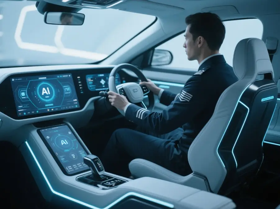 谷歌Gemini赋能Android Auto：车载AI助手迎来“智变”时刻，你的车要变“话痨”了？ 第1张