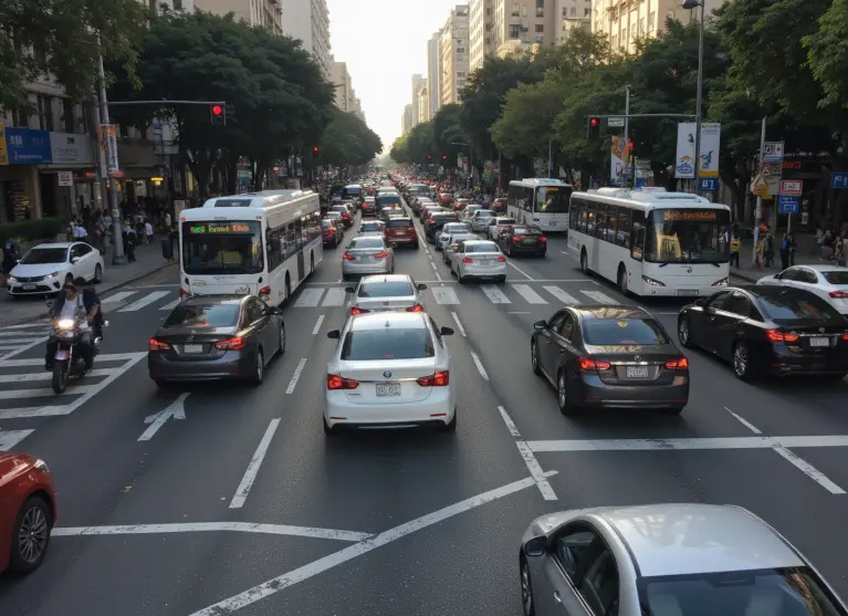 限号跑了一天怎么办_误闯限行罚款金额及补救措施 第1张