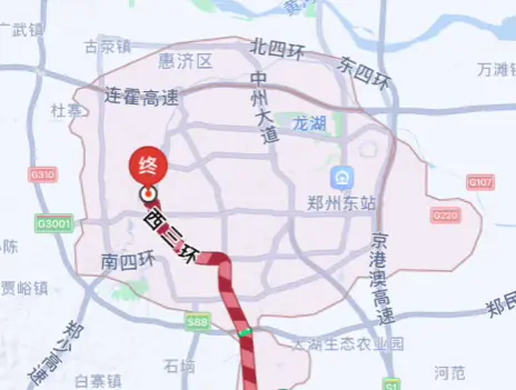 郑州限行区域地图_高架限行规定及最新通行指南 第2张