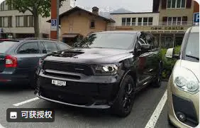 道奇Durango SRT Hellcat回归_高性能SUV再掀美式肌肉风暴 第1张