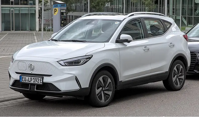 MG ZS EV怎么样_2025款纯电SUV真实测评与购买建议 第1张