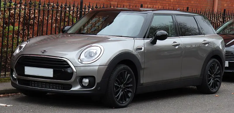 特别版MINI Clubman_独家绿色汽车亮点全解析 第1张