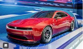 道奇Daytona SRT概念车_对Charger和Challenger车型的未来启示 第1张